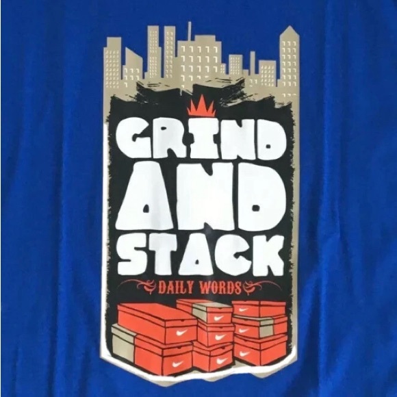 grindnstack